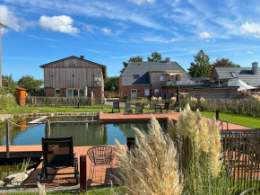 Ferienwohnung „Dreebeen“ - Hof Mühlenkoppel, Hasselberg